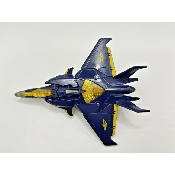 Transformers Prime Dreadwing Cyberverse Commander * Damaged For Parts *  TOMY - Picture 2 of 13